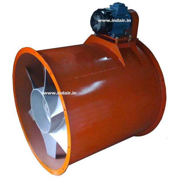 Axial Blower 2