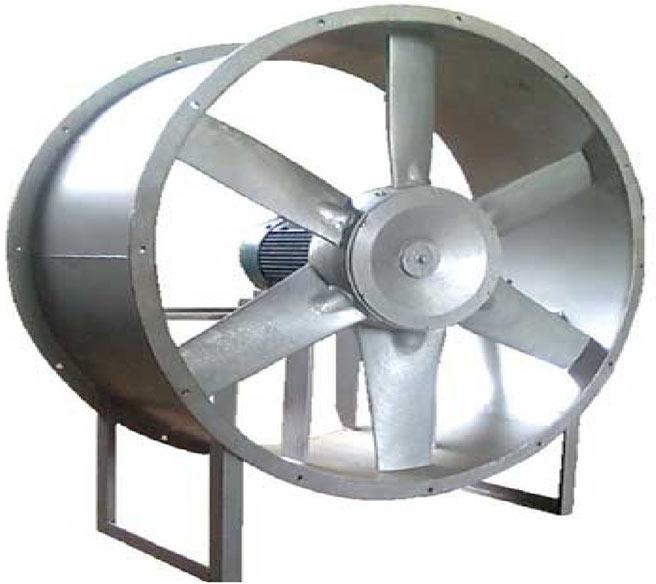 Axial Blower by INDAIR