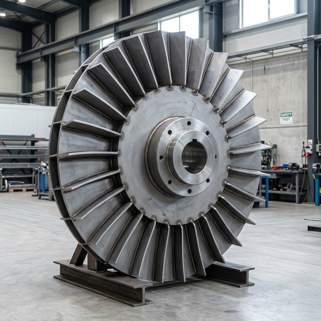 Special Material Impeller