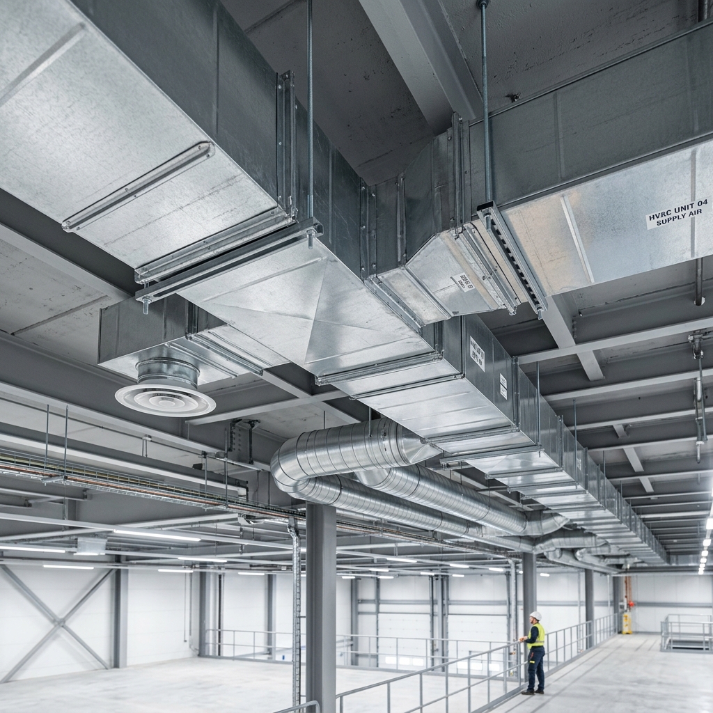 Ducting - GI