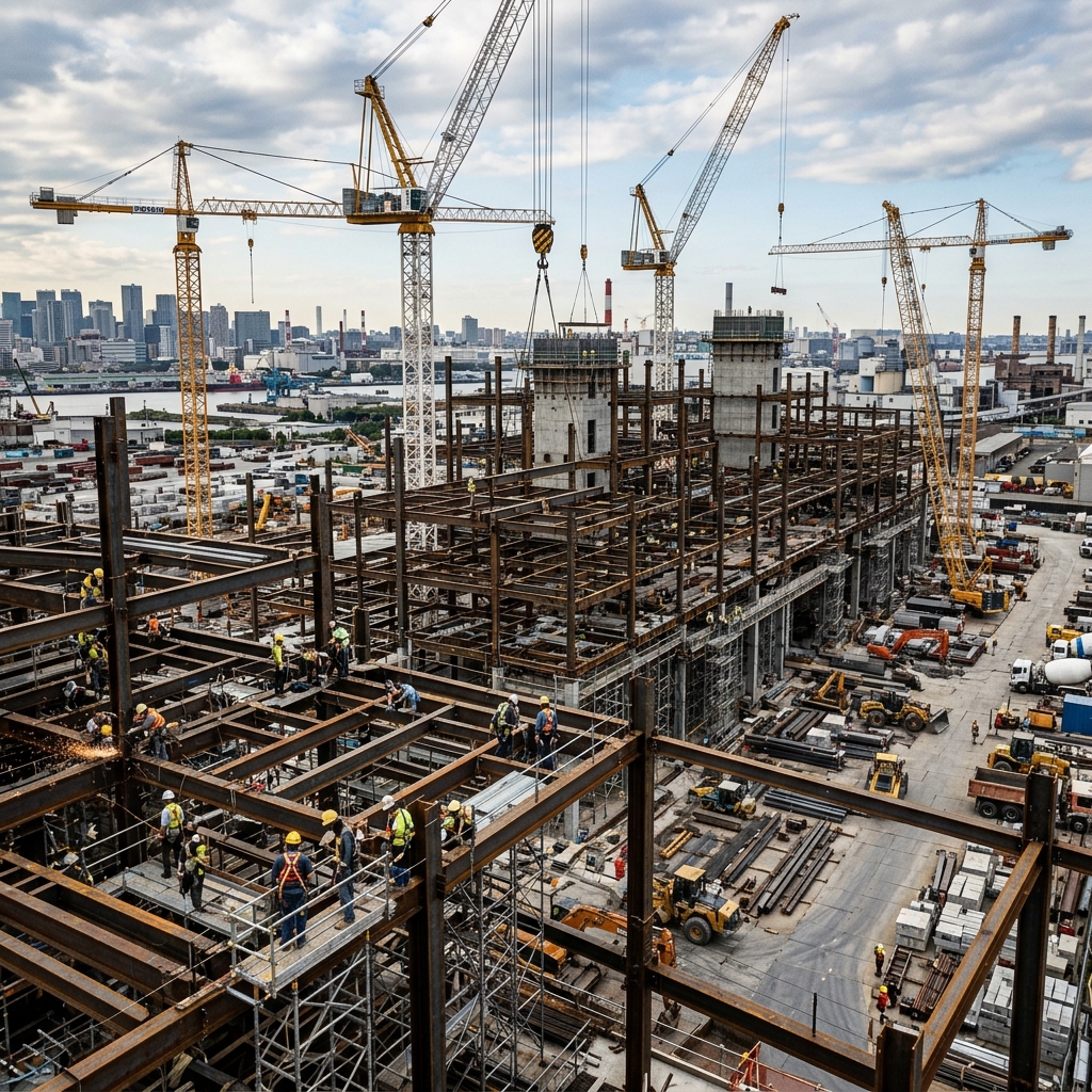 Construction