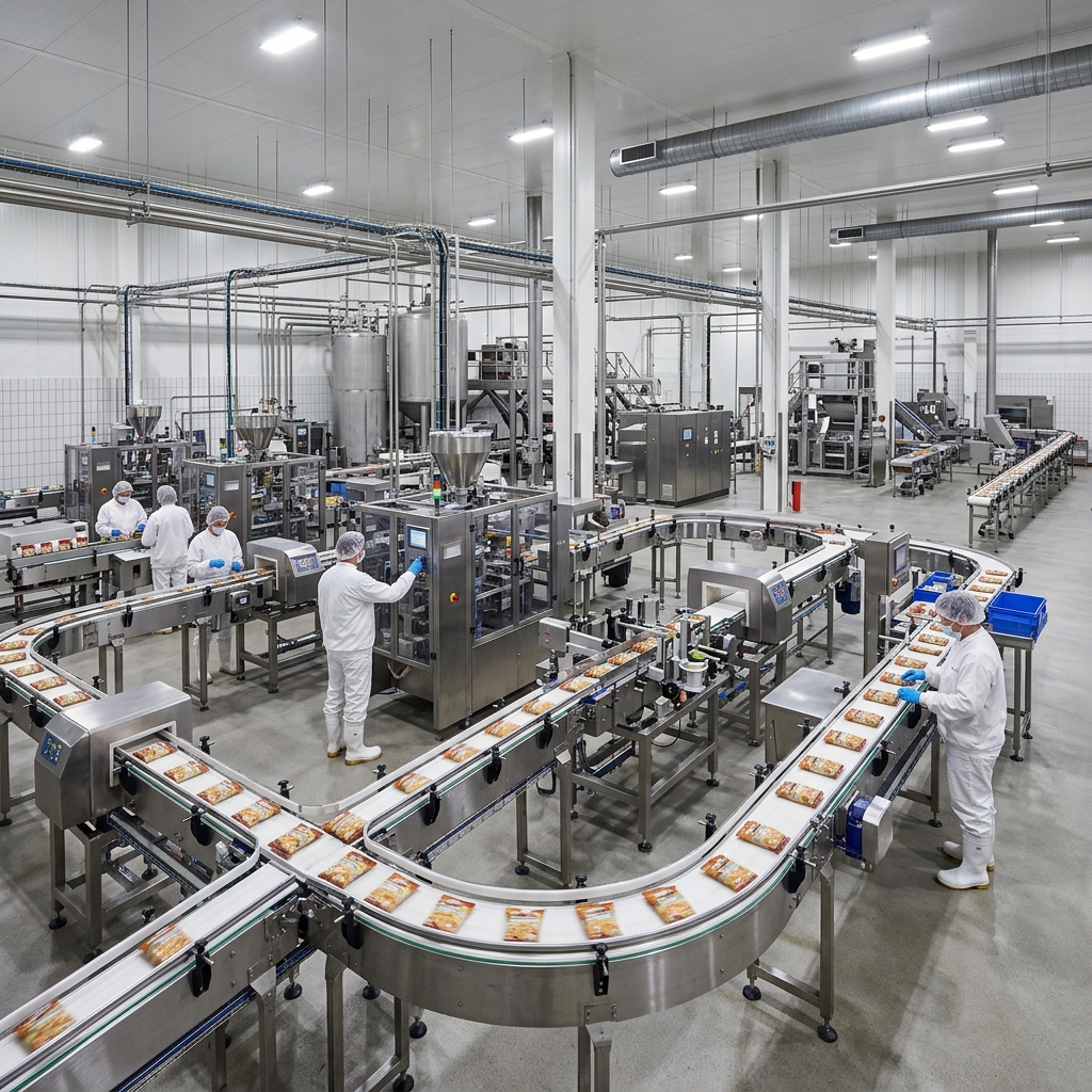Food Processing