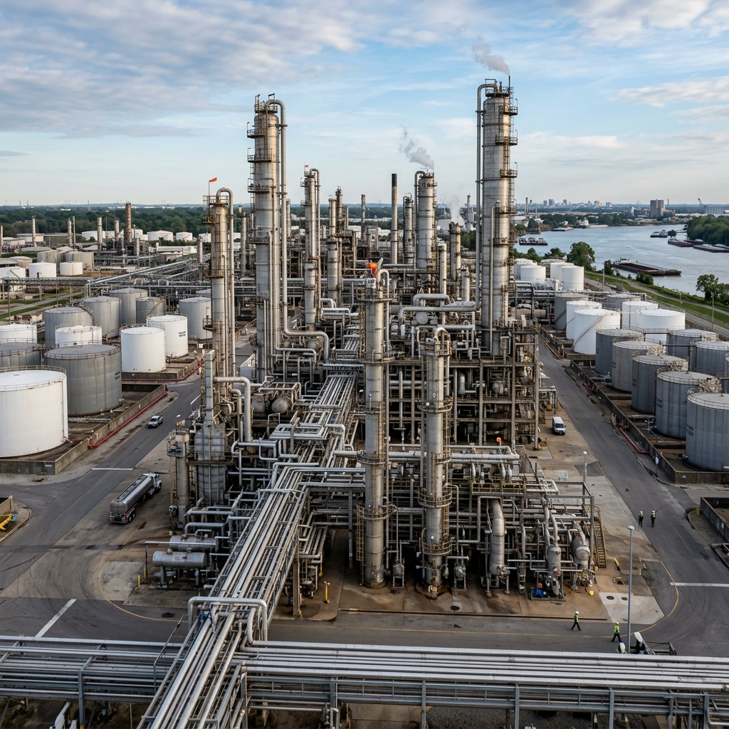 Petrochemical