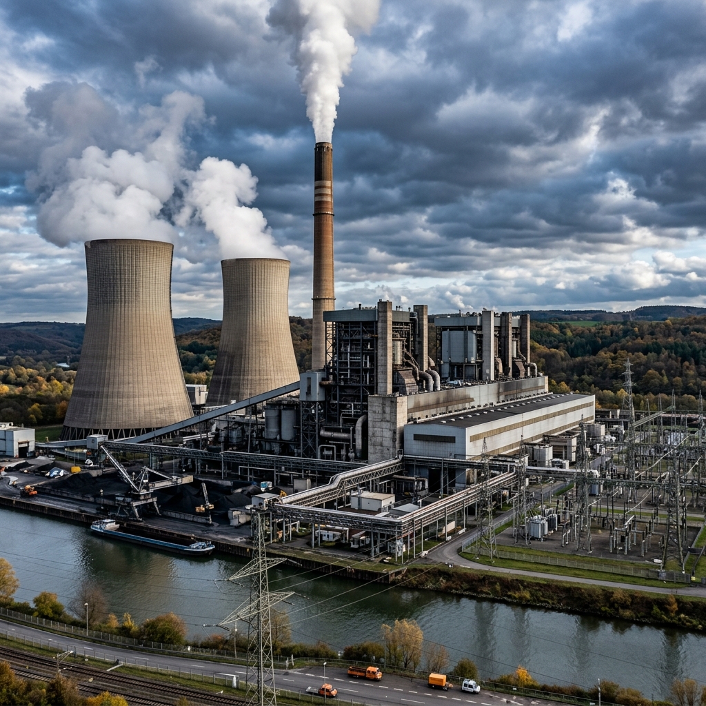 Power Plants