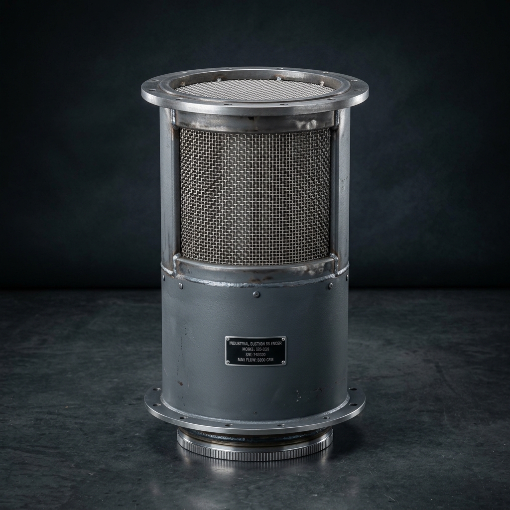 Inlet Silencer