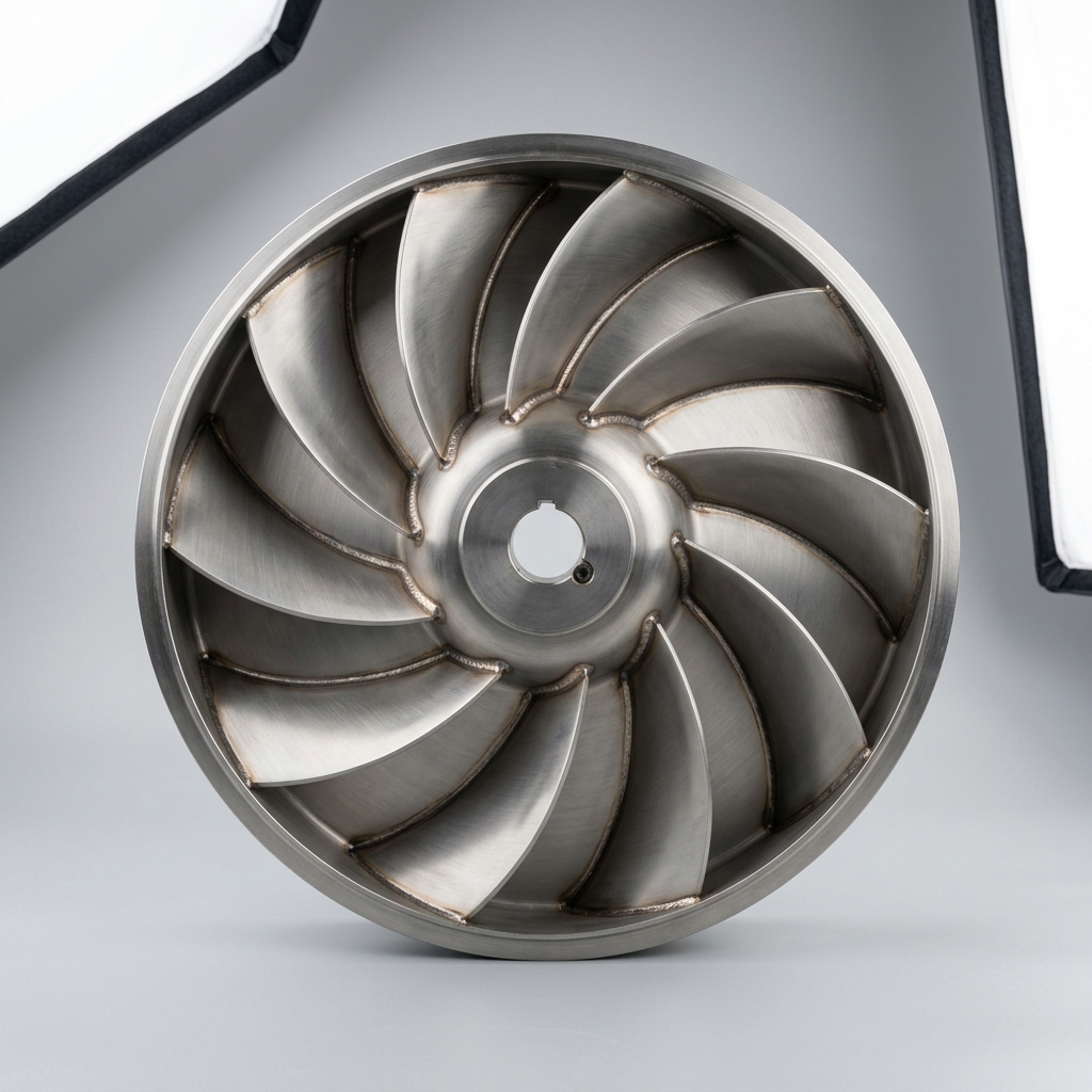 SS Impeller